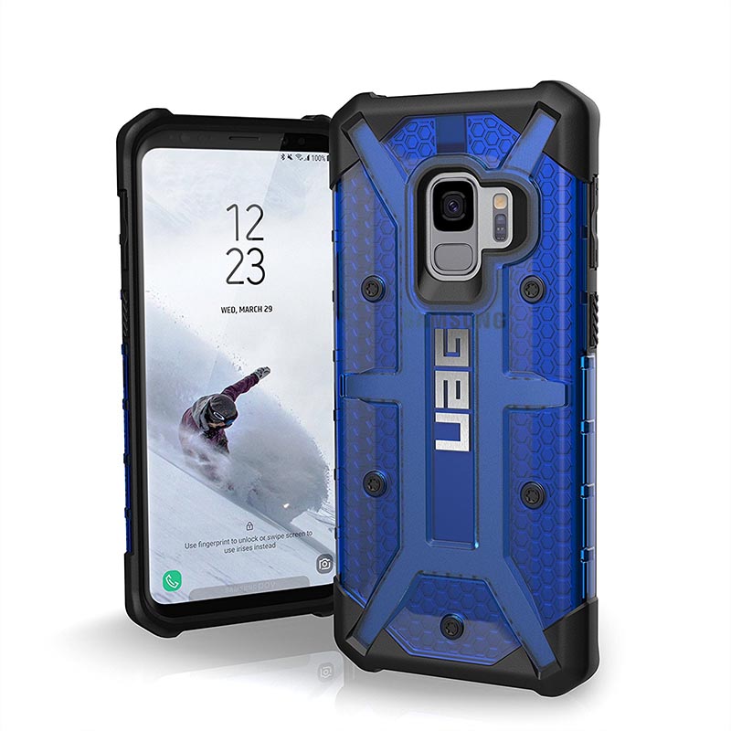 mobiletech-Samsung-Glaxy-S9-UAG-Plasma-Cobalt